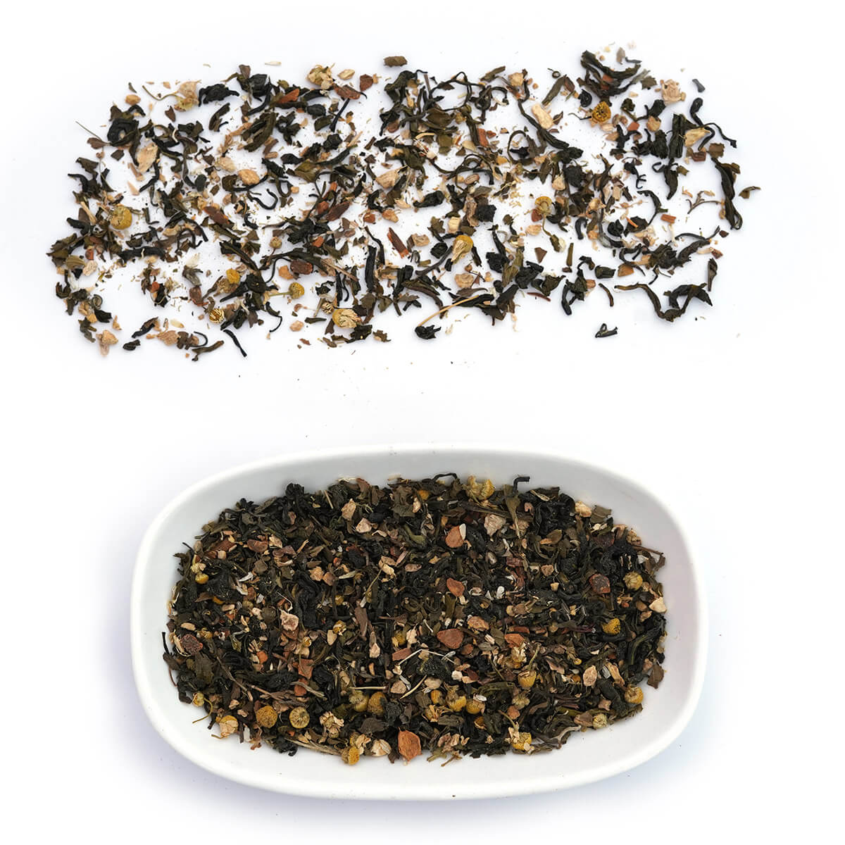 Period Cramp Relief Herbal Tea