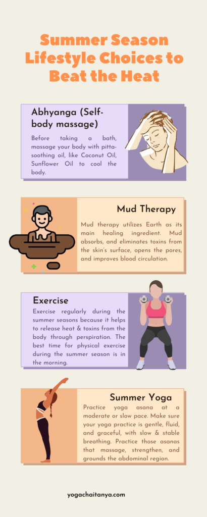 Summer Season Lifestyle Choices to Beat the Heat Beat the Summer Heat with 7 Ultimate Techniques Summer Season Lifestyle Choices to Beat the Heat
