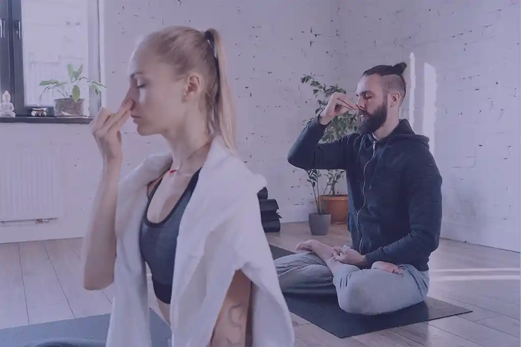 Pranayama guide
