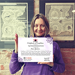 yoga teacher training india review Irina Zaitseva