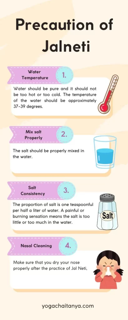 Precaution of Jal neti The Ultimate Guide to Jalneti: Path to Wellness and Beauty Precaution of Jal neti