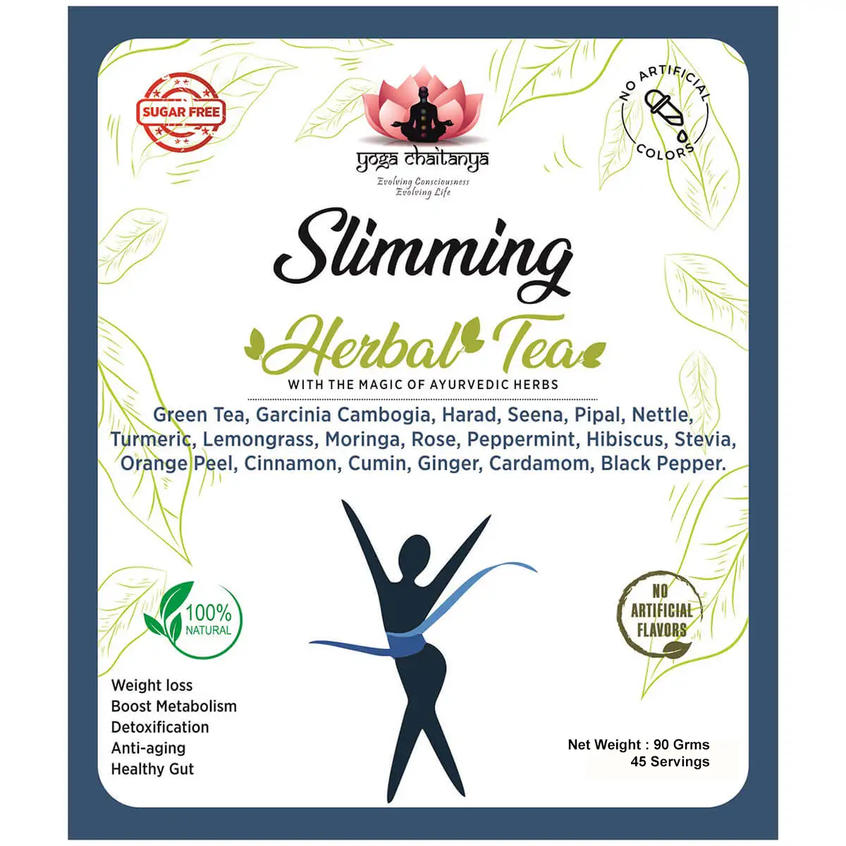 Slimming Herbal Tea