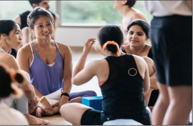 Aligned Yoga -best yoga teacher training in the world