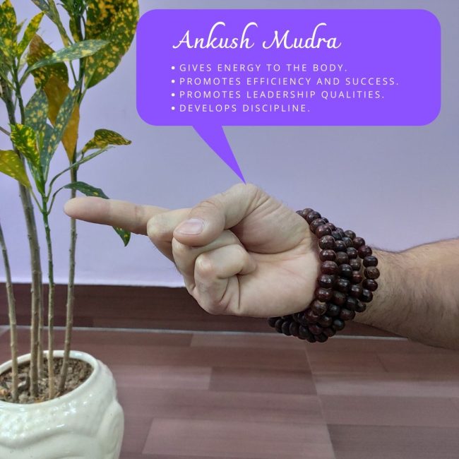 Ankush mudra Ankush mudra