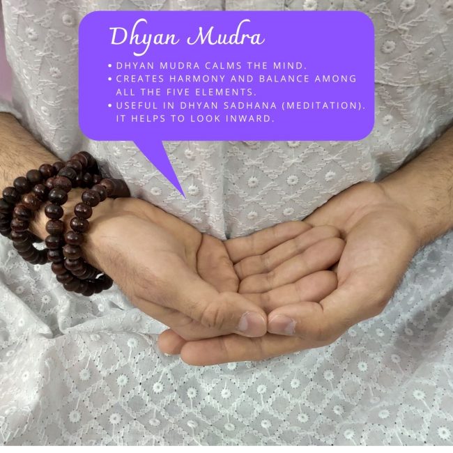 Dhyan Mudra Dhyan Mudra