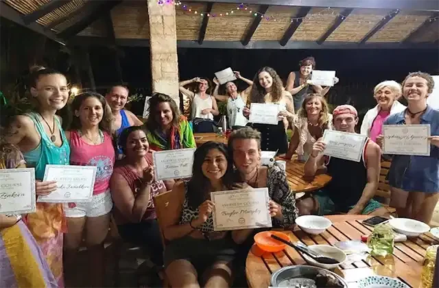 Hari OM Yoga & Ayurveda - Ayurveda Yoga Teacher Training