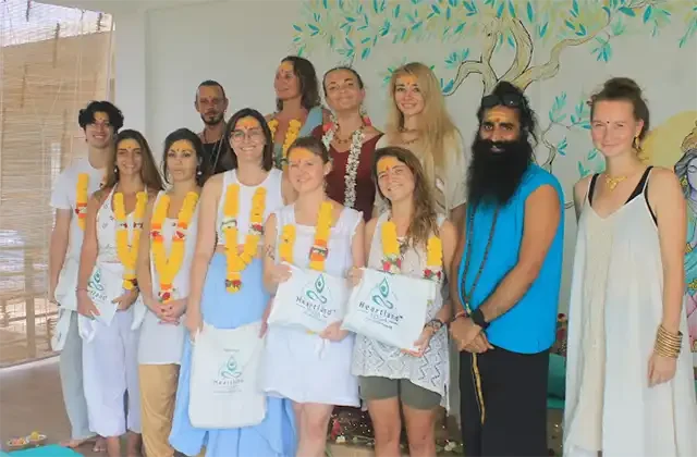 Heartland Yoga - Ashtanga Yoga Teacher Training in Dharamshala