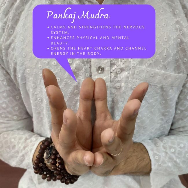 Pankaj MUDRA Pankaj MUDRA