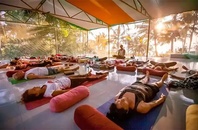 Sampoorna Yoga - Best Destination Yoga Teacher Training