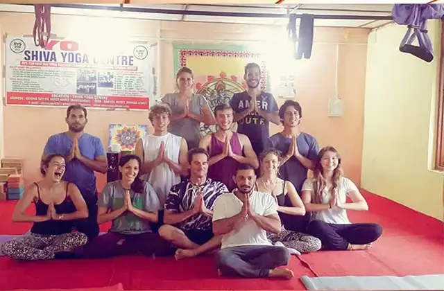 Shiva Darshan Yoga School- Yoga Course in Himalayas