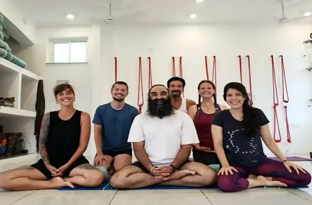 Swasti Yoga school- best yoga school in India, rishikesh