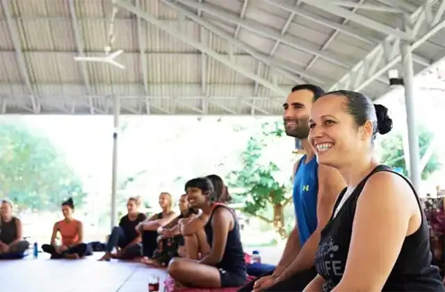 Vagabond Temple- best yoga teacher training in the world