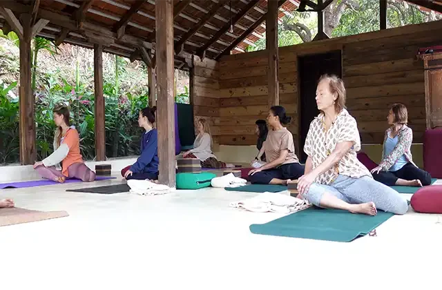 Yoga Chaitanya - Best Yoga Teacher Training in Dharamshala