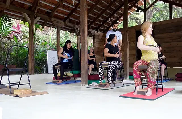 Yoga Chaitanya - Best Yoga Teacher Training