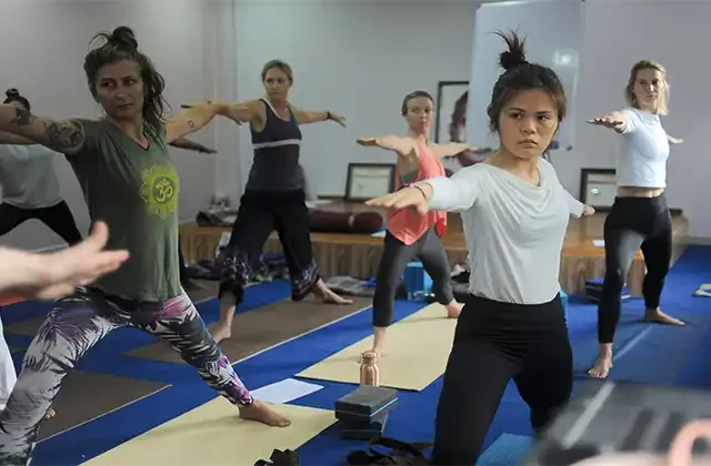 Yoga Vidya Mandiran- Yoga Instructor Course in Dharamshala