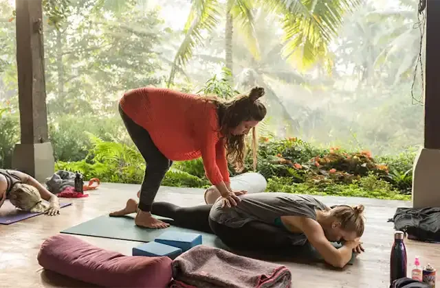 Zuna Yoga Institute - Most Respected Yoga Teacher Training