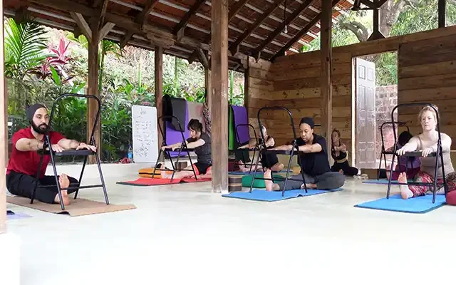 affordable yoga teacher training - yoga Chaitanya international institute