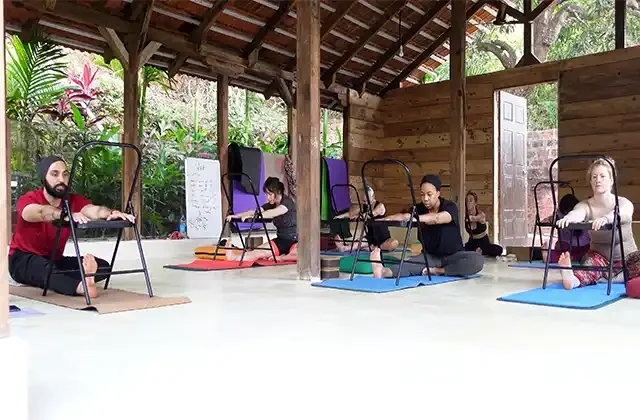 affordable yoga teacher training - yoga Chaitanya international institute