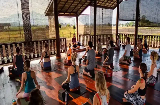 cheap yoga training - Suan Sati Yoga