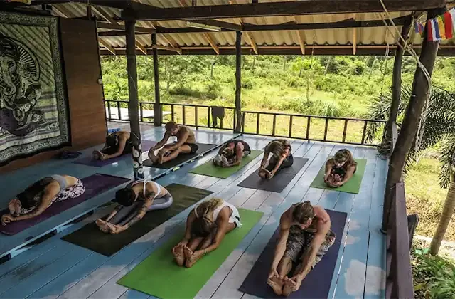 cheapest yoga teacher training course - La Casa Shambala