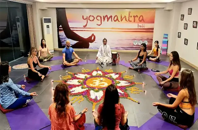 low cost yoga teacher training - Yogmantra Bali