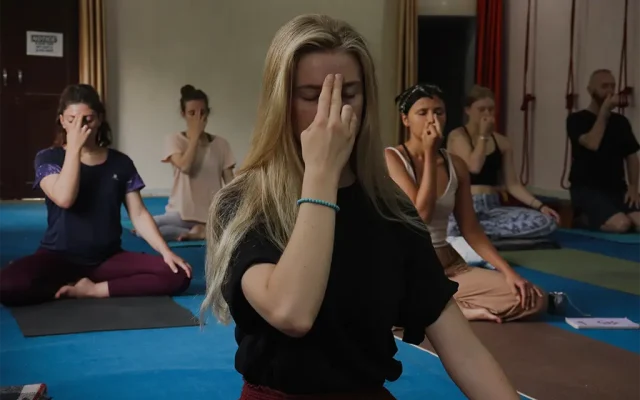 yoga teacher training india